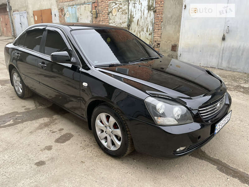 Kia Magentis (2007)