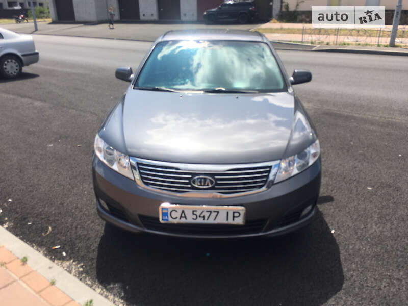 Kia Magentis (2009)