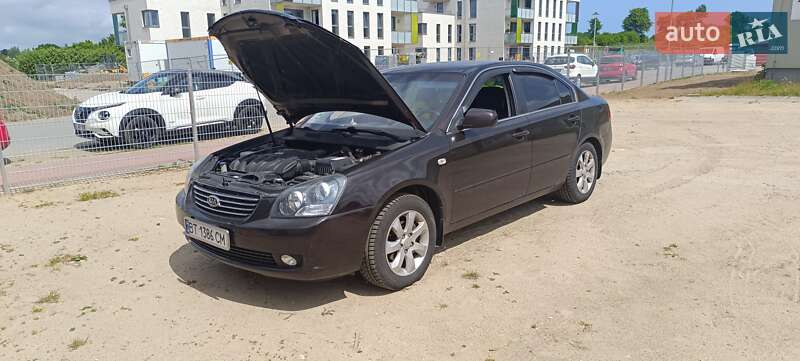 Kia Magentis (2008)