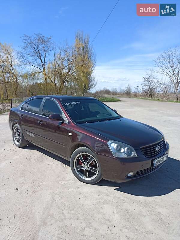 Kia Magentis (2006)