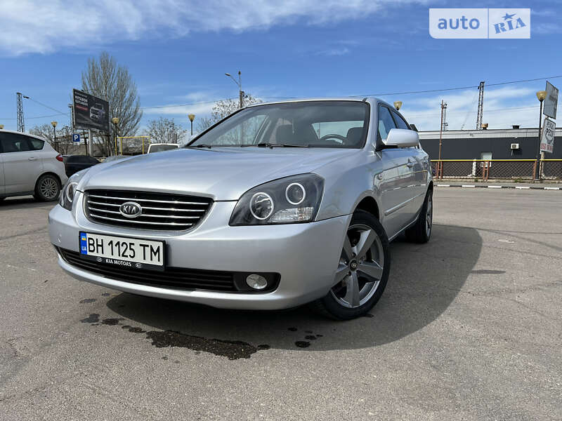 Kia Magentis (2006)