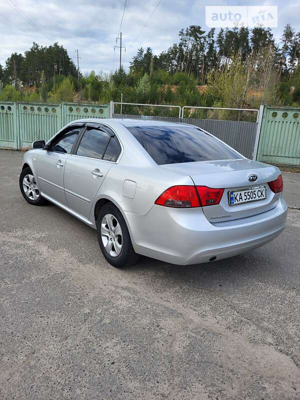 Kia Magentis (2008)