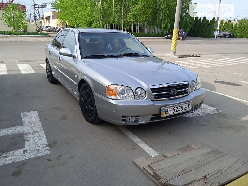 Kia Magentis (2004)