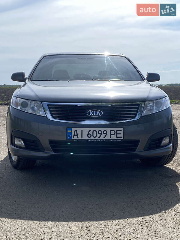 Kia Magentis (2009)