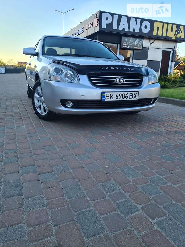 Kia Magentis (2008)