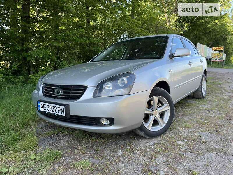 Kia Magentis (2006)