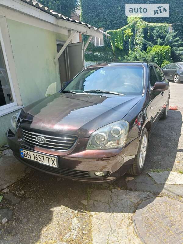 Kia Magentis (2007)