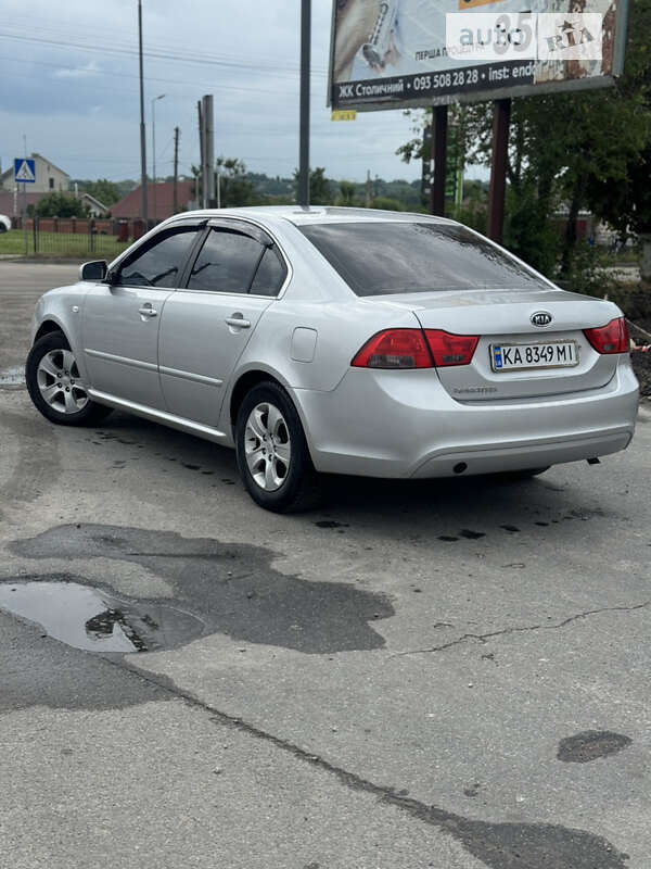 Kia Magentis (2008)