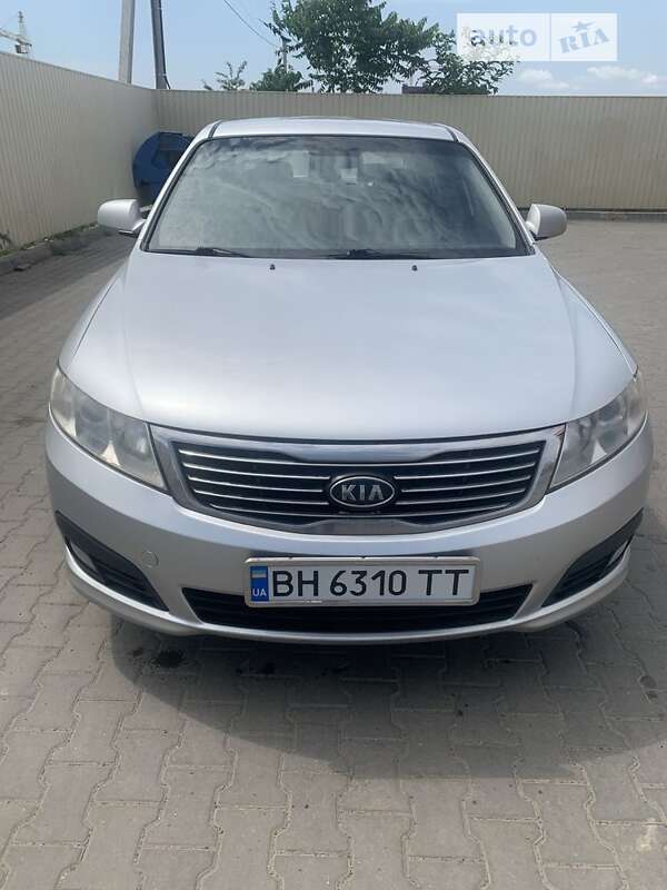 Kia Magentis (2009)
