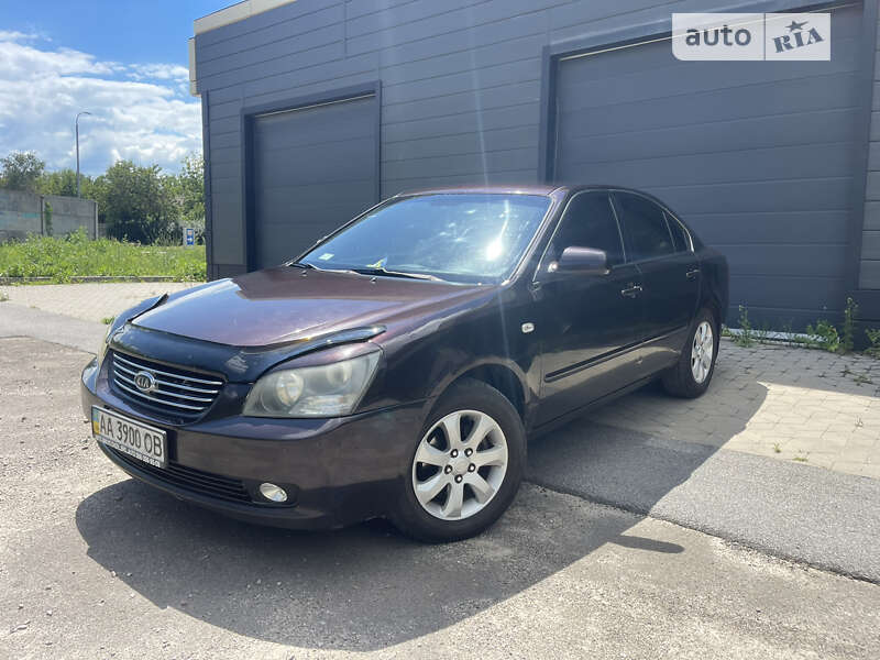 Kia Magentis (2008)