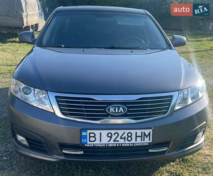 Kia Magentis (2008)