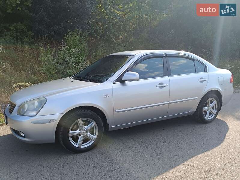 Kia Magentis (2007)