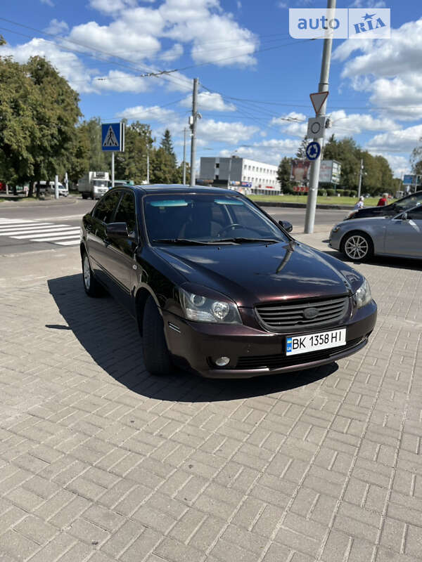 Kia Magentis (2007)