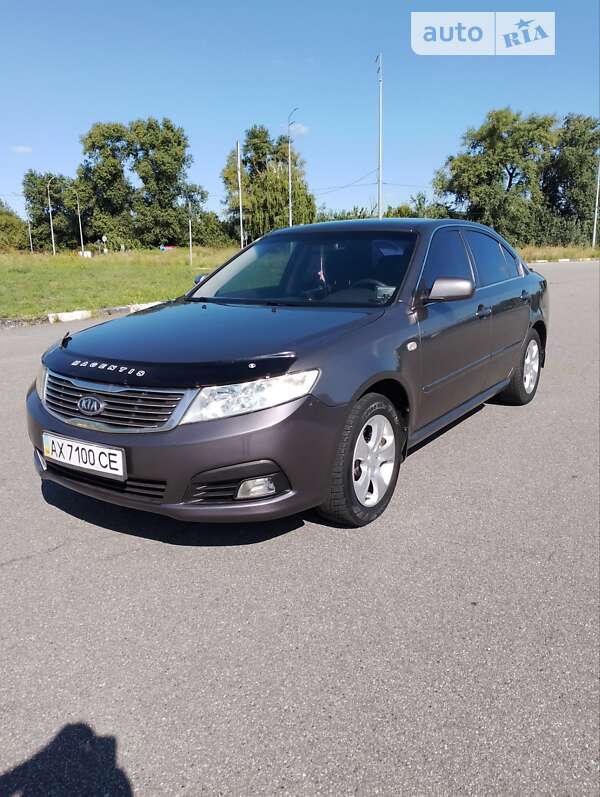 Kia Magentis (2008)