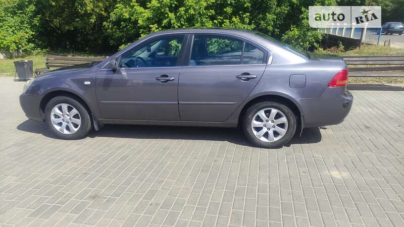 Kia Magentis (2006)