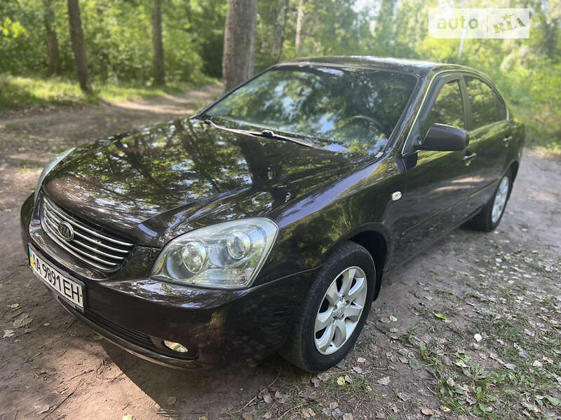 Kia Magentis (2007)