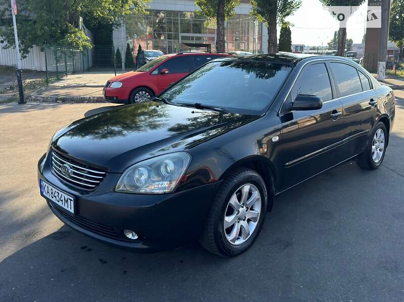 Kia Magentis (2007)