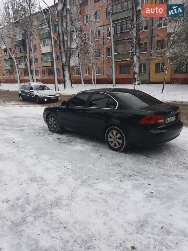 Kia Magentis (2007)