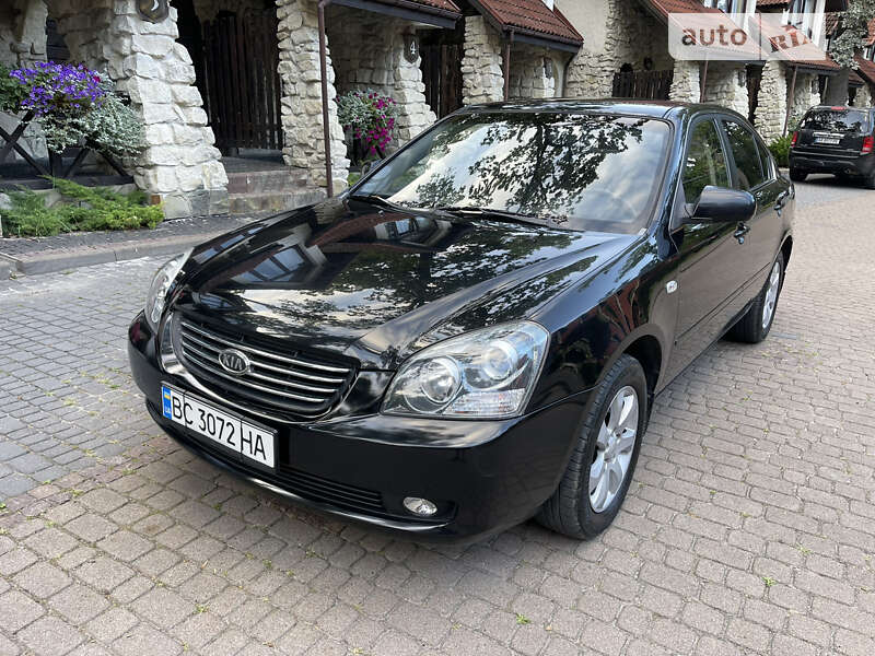 Kia Magentis (2007)