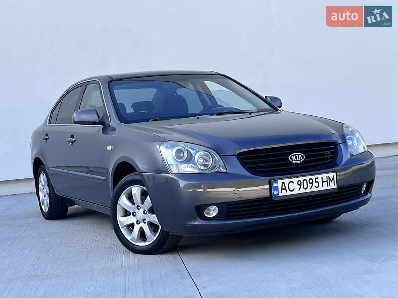 Kia Magentis (2007)