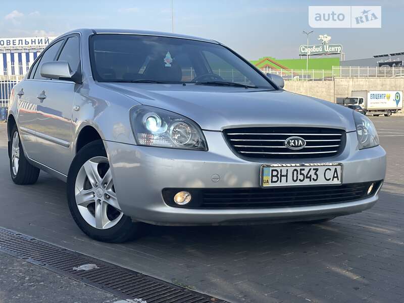 Kia Magentis (2008)