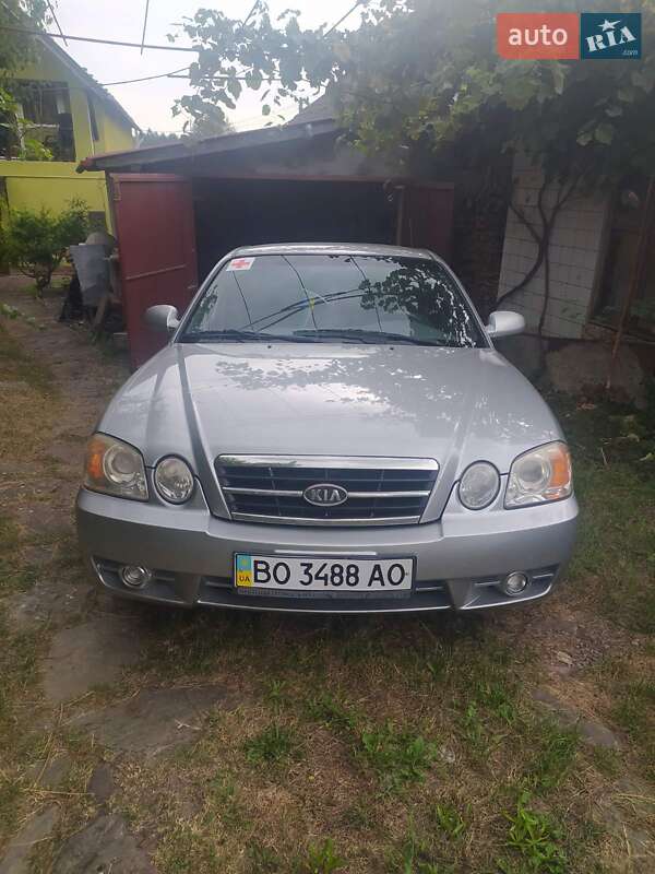 Kia Magentis (2004)
