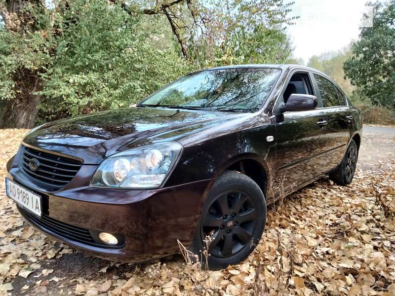 Kia Magentis (2008)