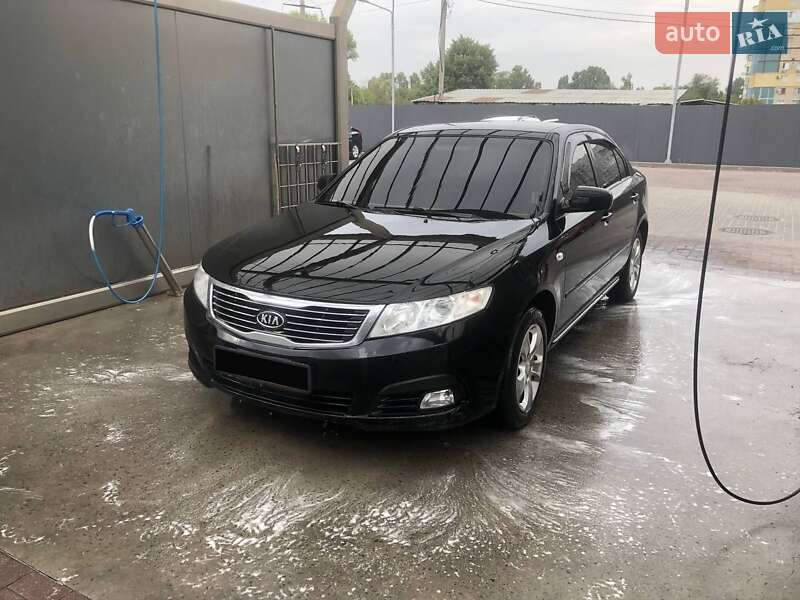 Kia Magentis (2008)
