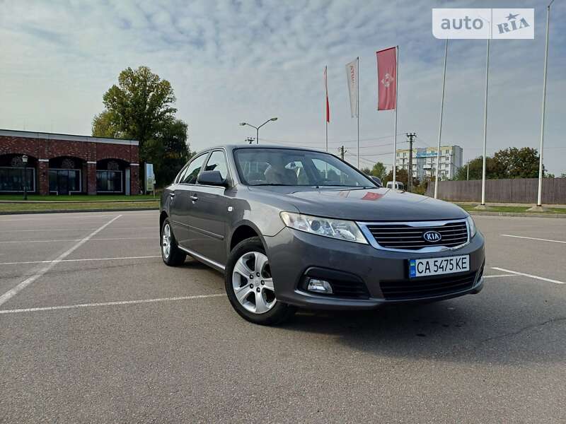 Kia Magentis (2008)