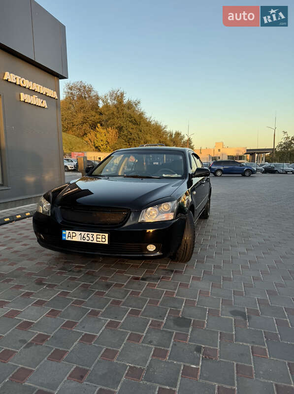 Kia Magentis (2008)