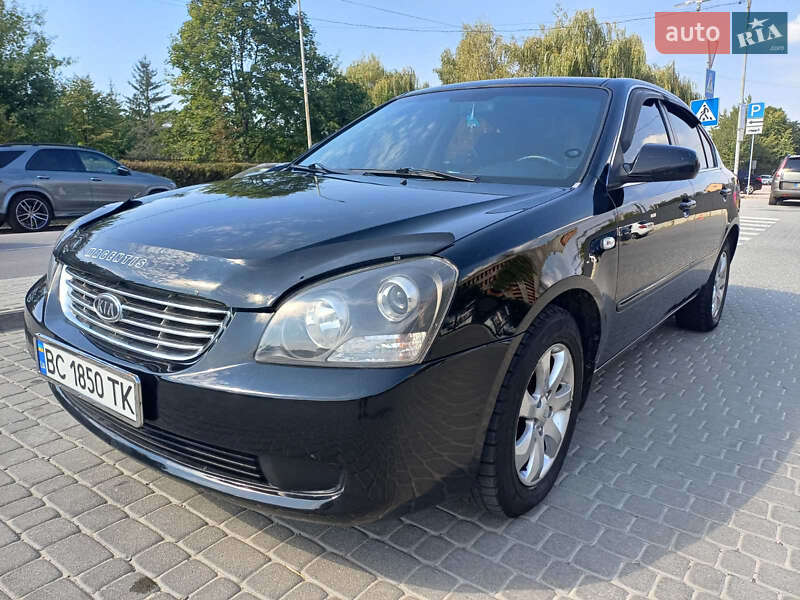 Kia Magentis (2008)
