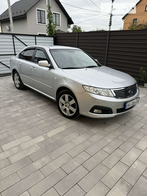 Kia Magentis (2009)