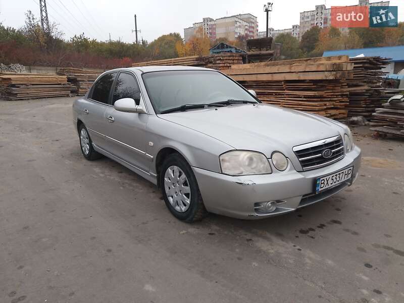 Kia Magentis (2006)