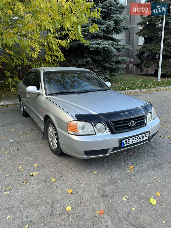 Kia Magentis (2004)