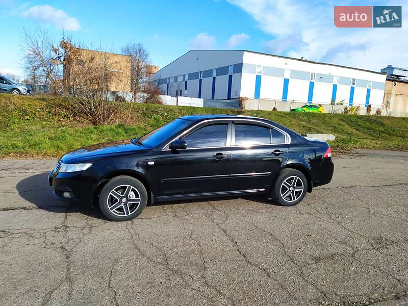 Kia Magentis (2008)