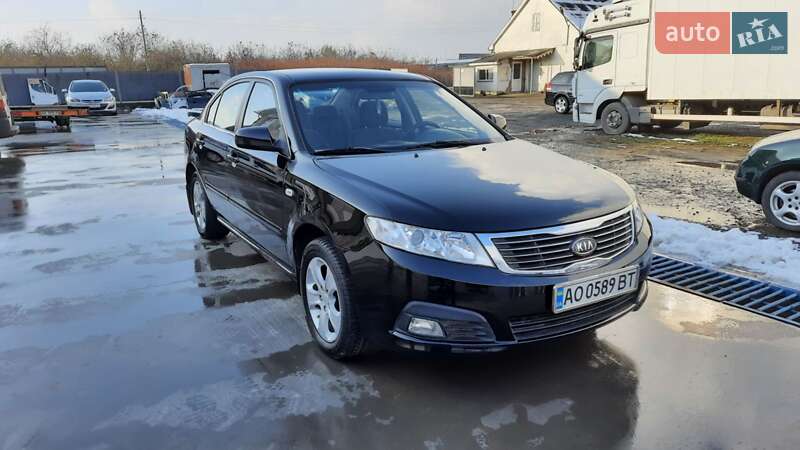 Kia Magentis (2009)
