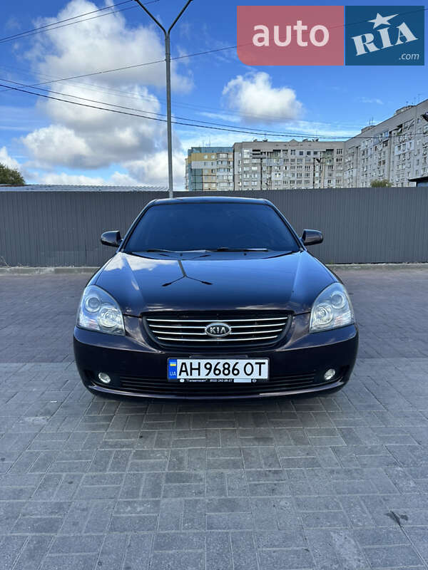 Kia Magentis (2008)
