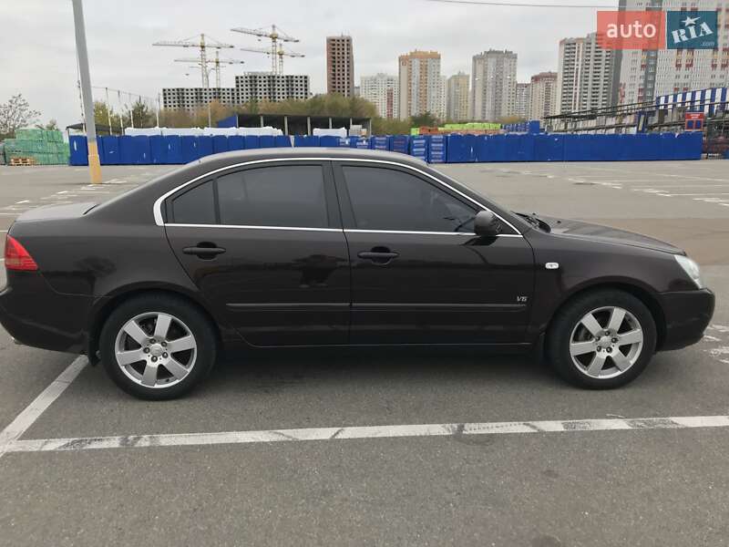 Kia Magentis (2007)