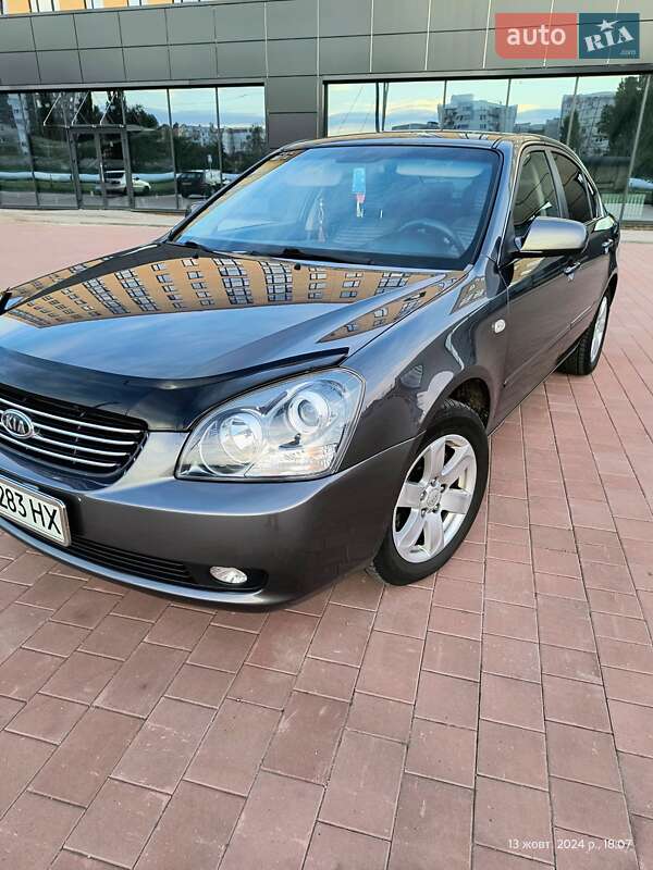 Kia Magentis (2008)