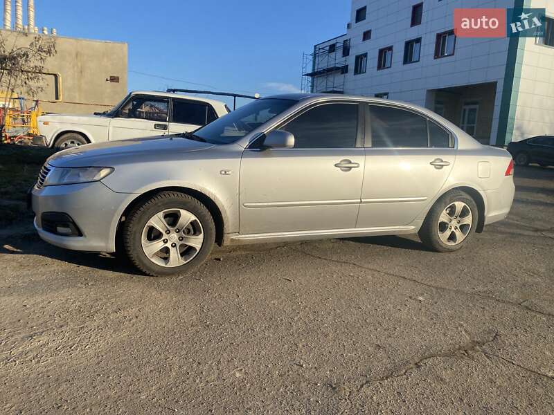Kia Magentis (2009)