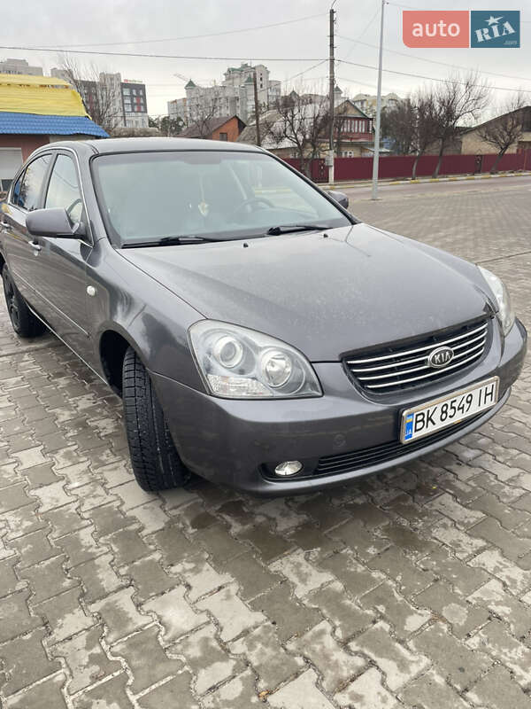 Kia Magentis (2007)