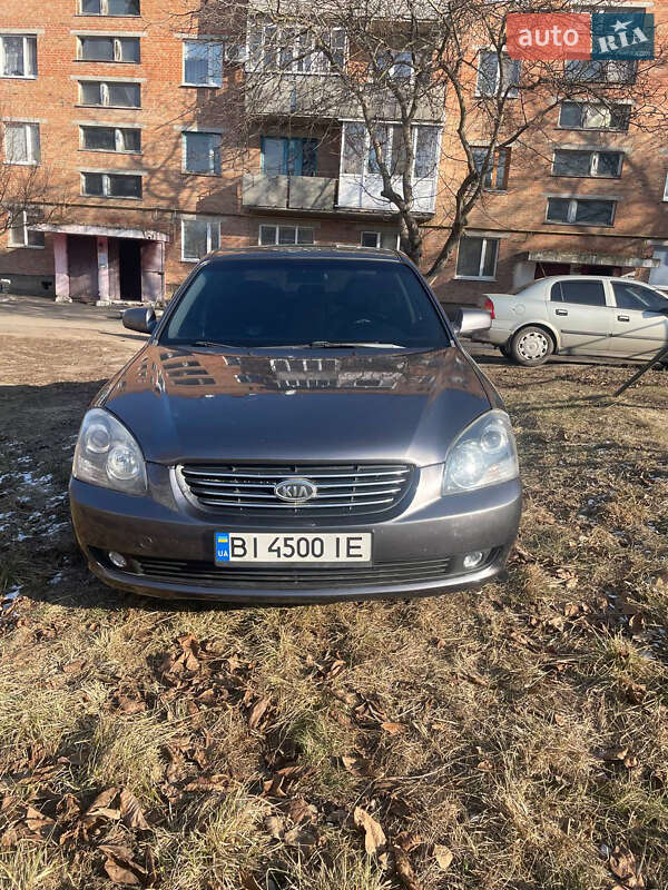 Kia Magentis (2008)