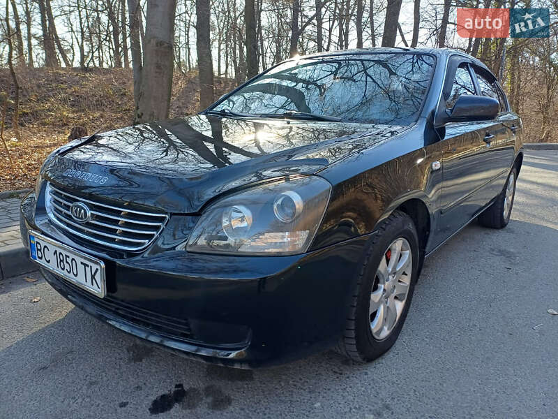 Kia Magentis (2008)