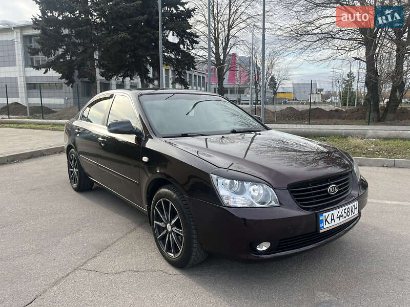 Kia Magentis (2007)