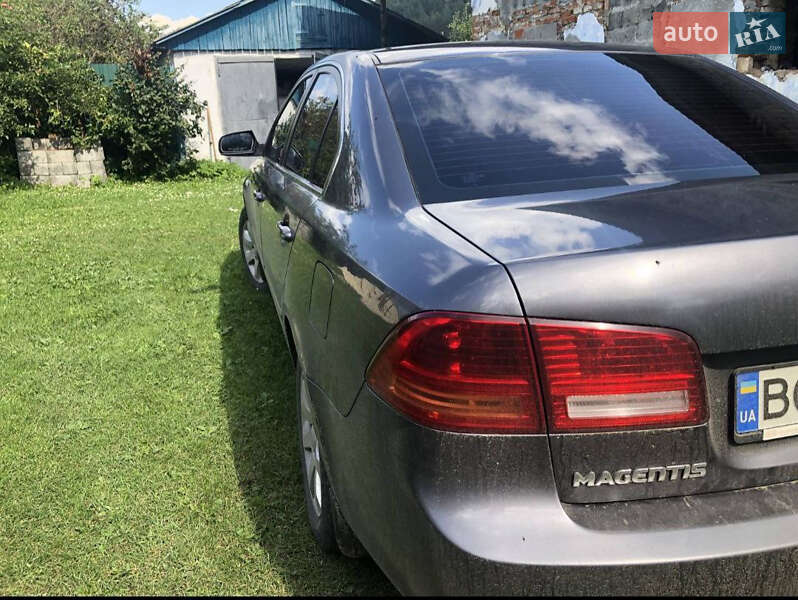 Kia Magentis (2007)