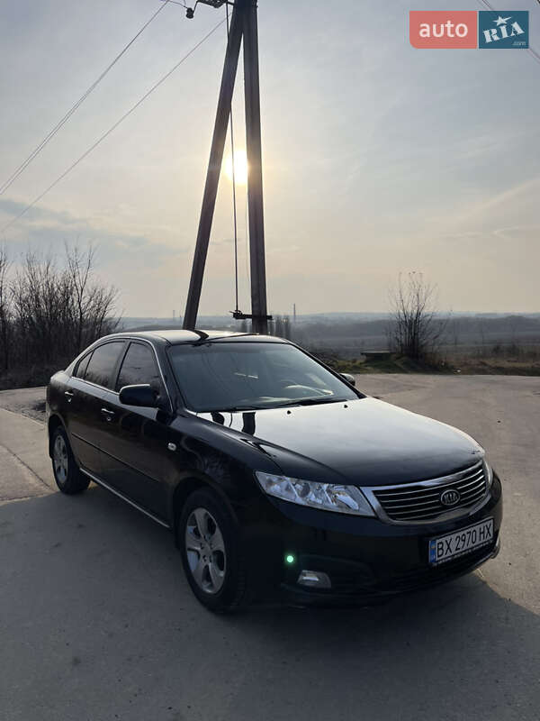 Kia Magentis (2008)
