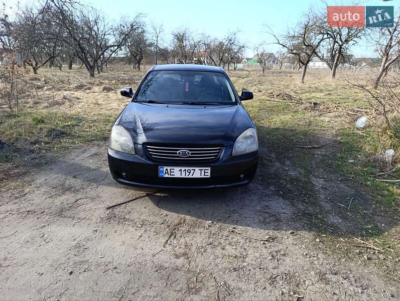 Kia Magentis (2007)