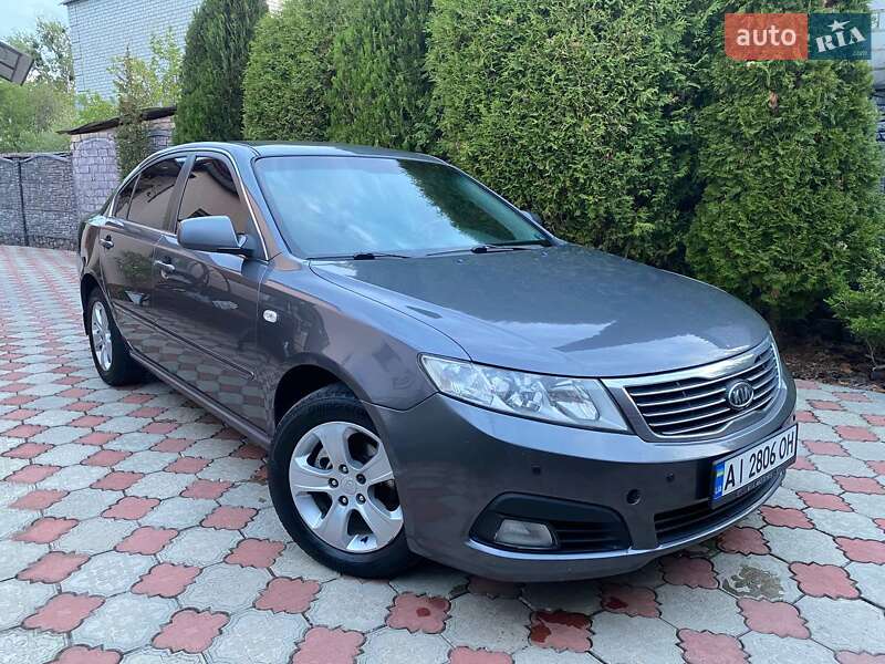 Kia Magentis (2008)