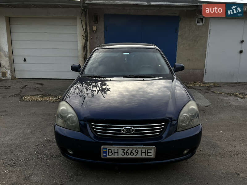 Kia Magentis (2007)