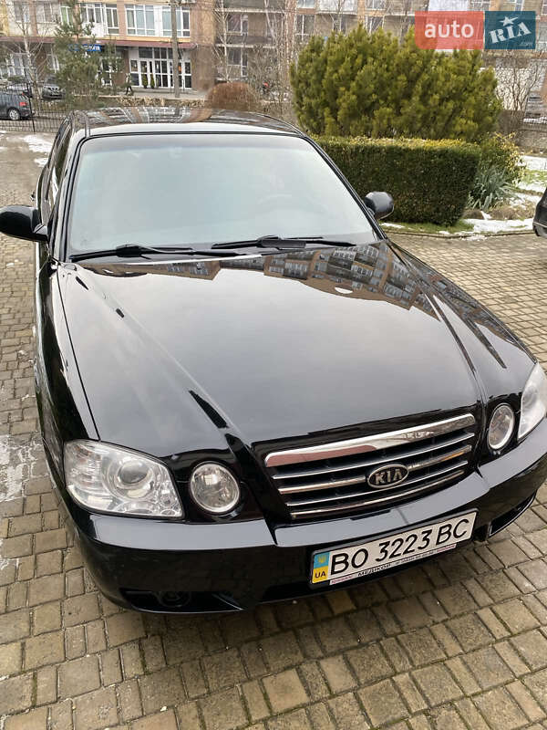 Kia Magentis (2006)